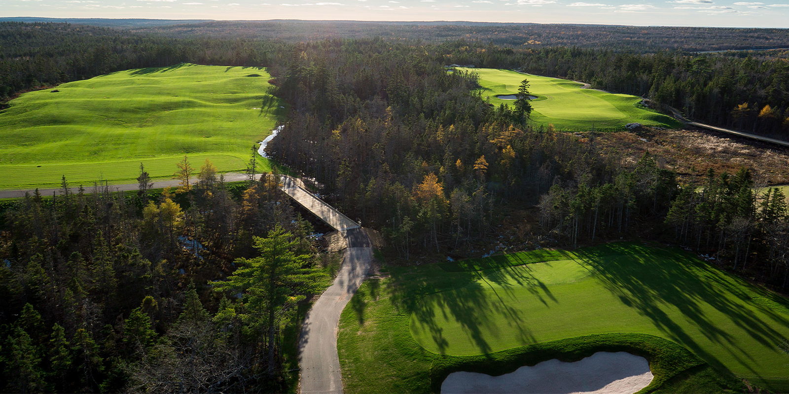 Practice Facility the Links at Brunello